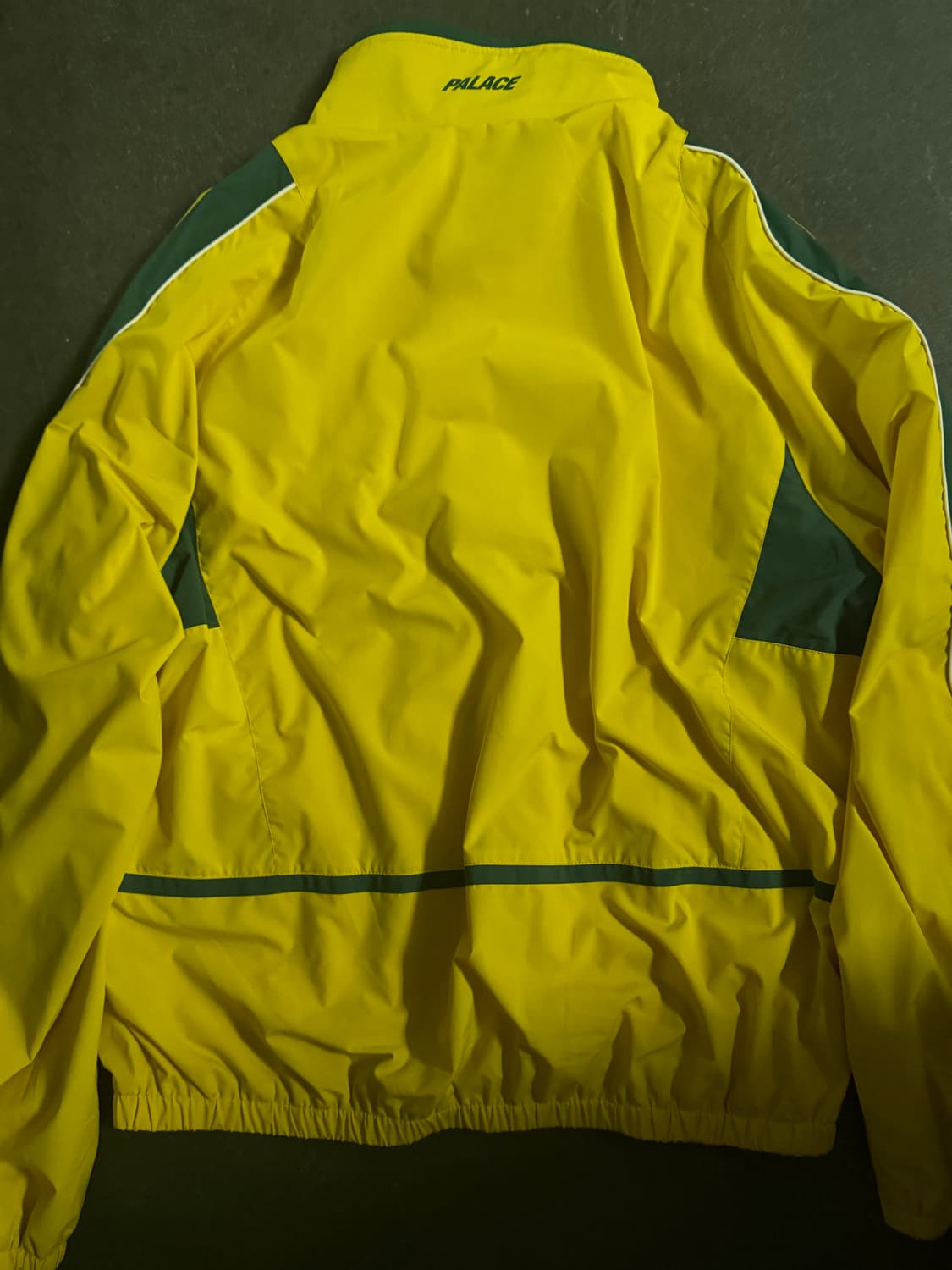 팔라스 프로팀 브라질 바람막이 m 상품이미지5