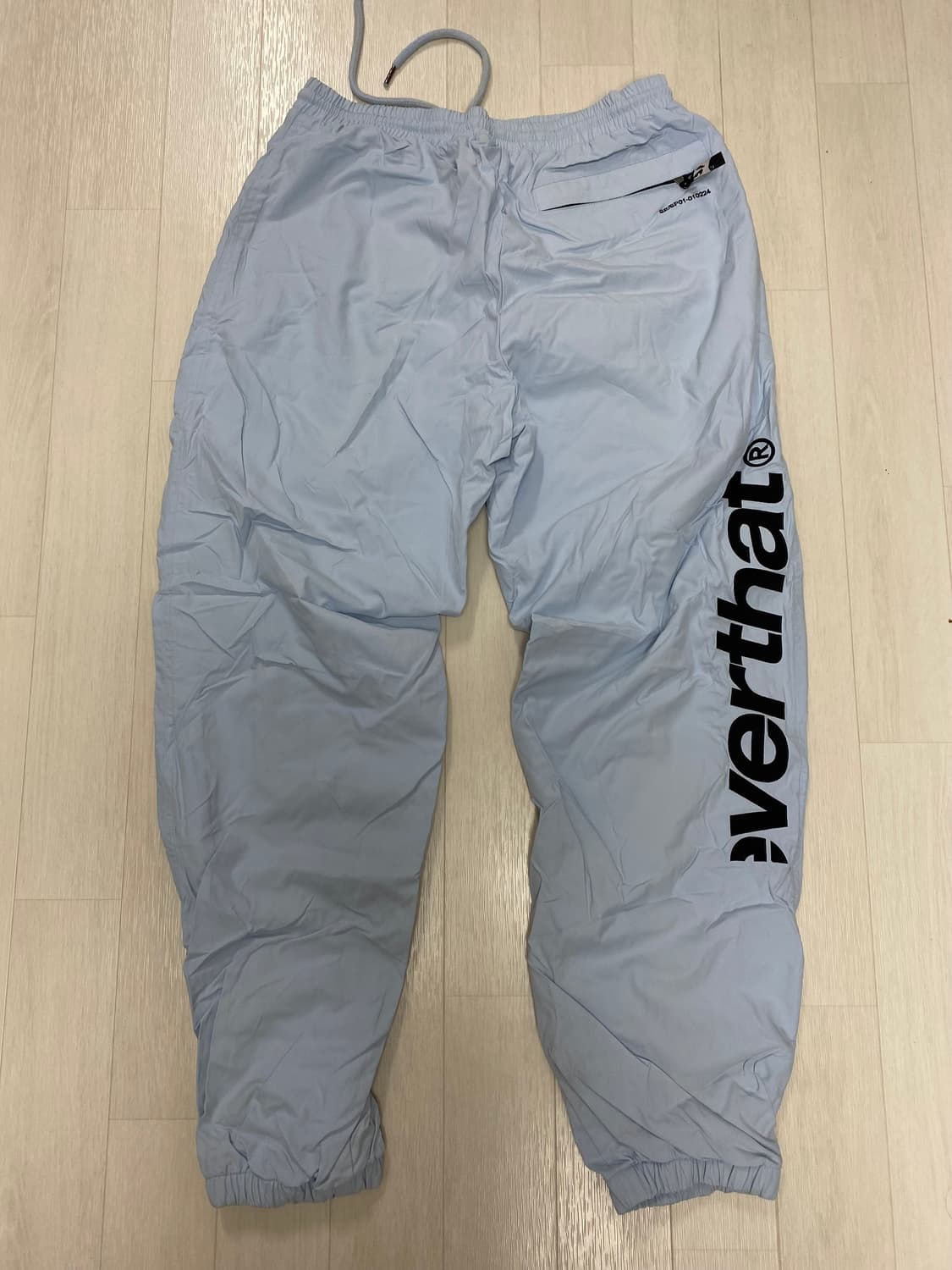 thisisneverthat 디스이즈네버댓 warm up pants 상품이미지2