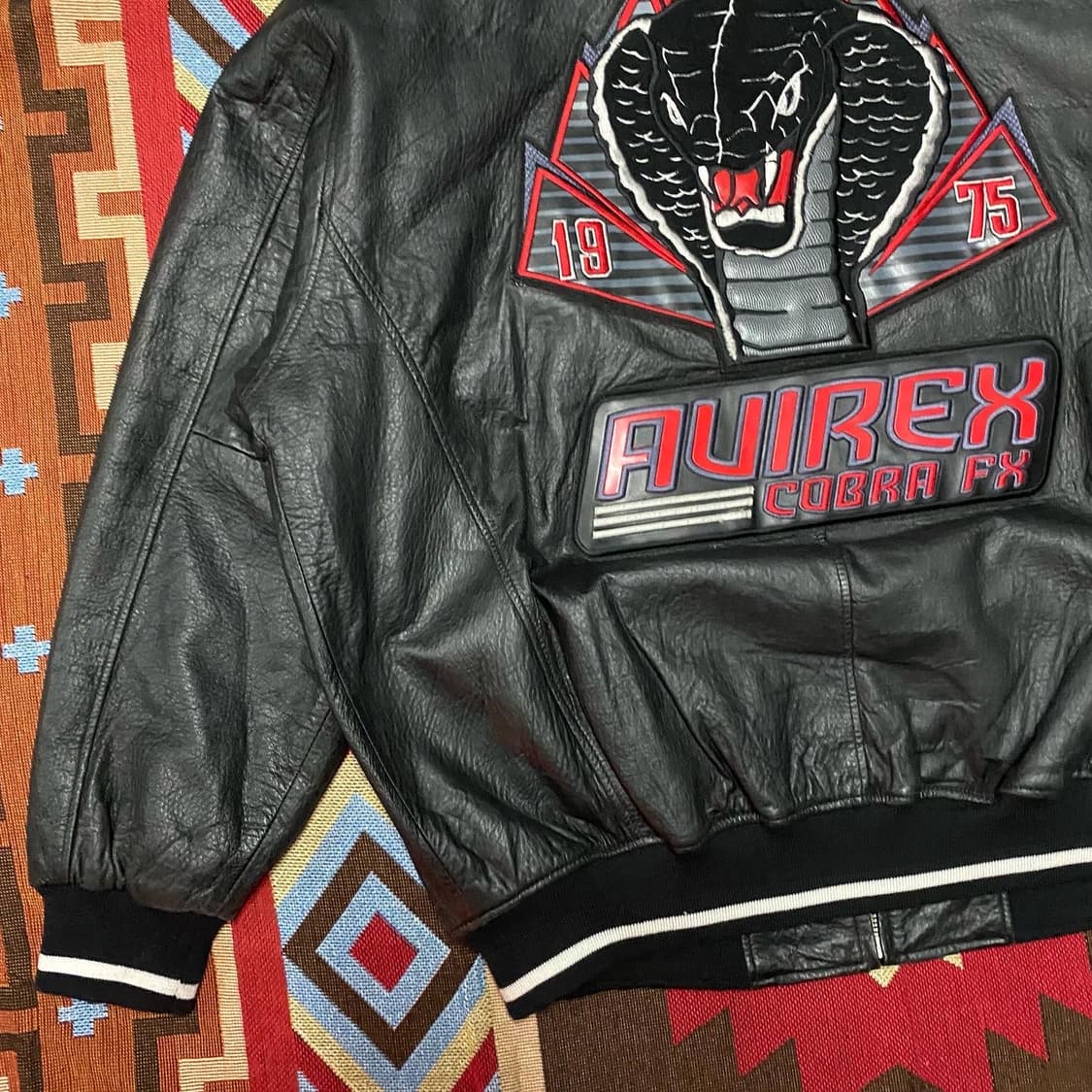 (3XL) AVIREX 1975 COBRA FX  상품이미지9