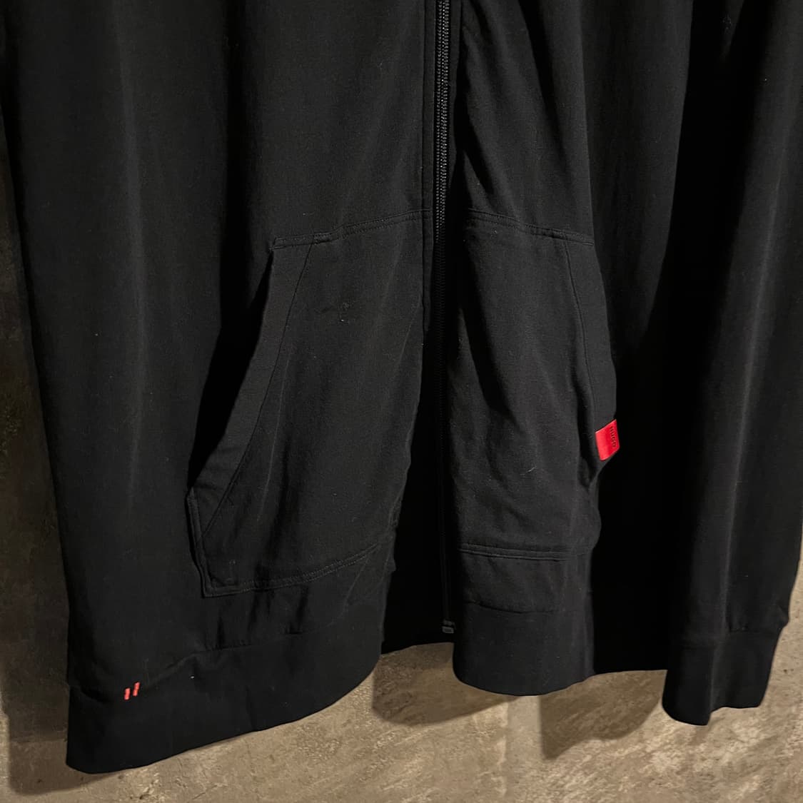 HUGO 코튼 집업 상품이미지3