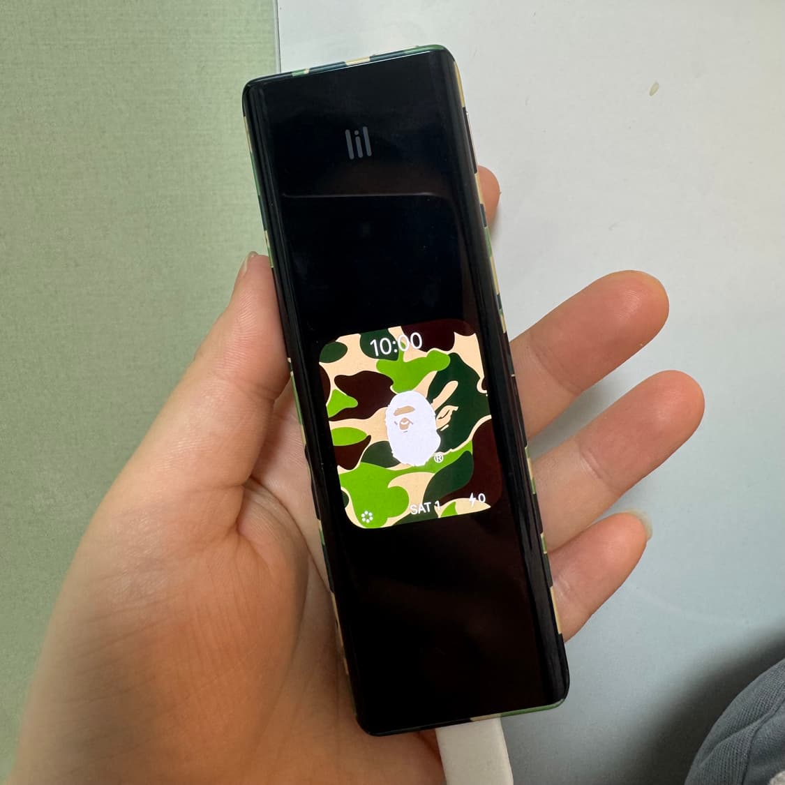 릴 에이블x베이프 콜라보 상품이미지3