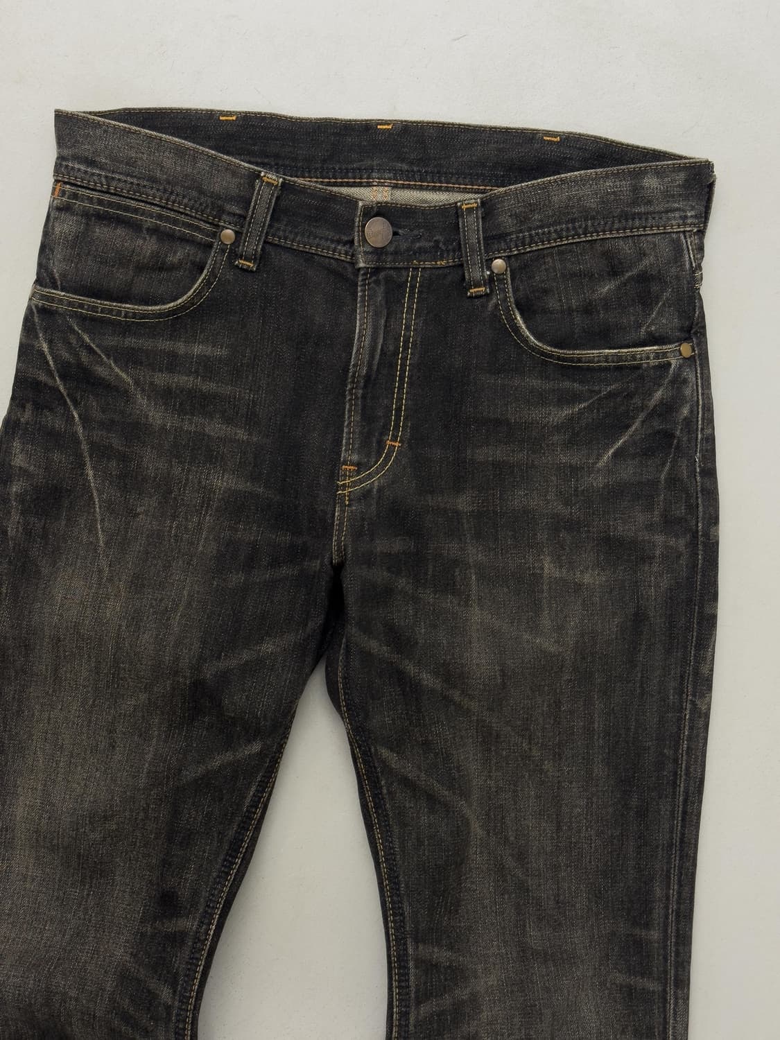 랭글러 부츠컷 데님 상품이미지2