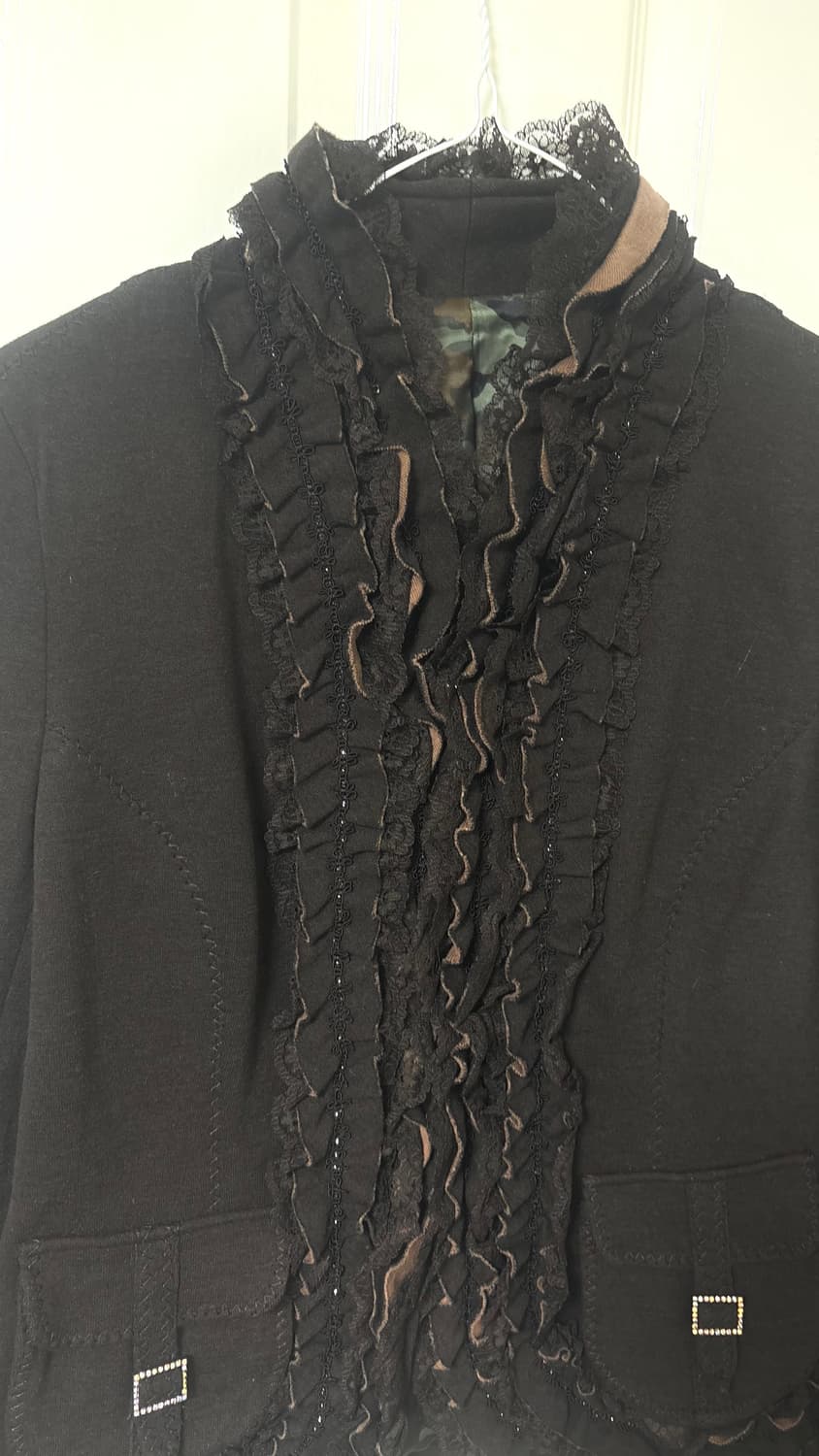 빈티지 자켓 상품이미지2