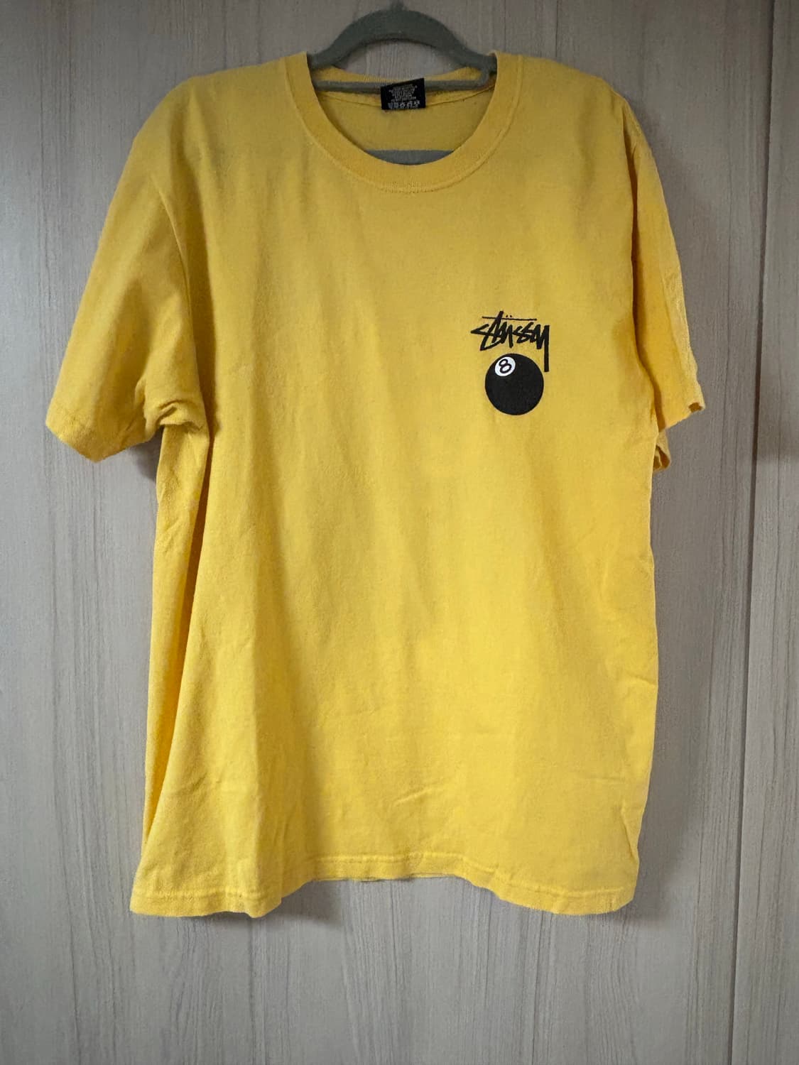 스투시 반팔 m사이즈 상품이미지1