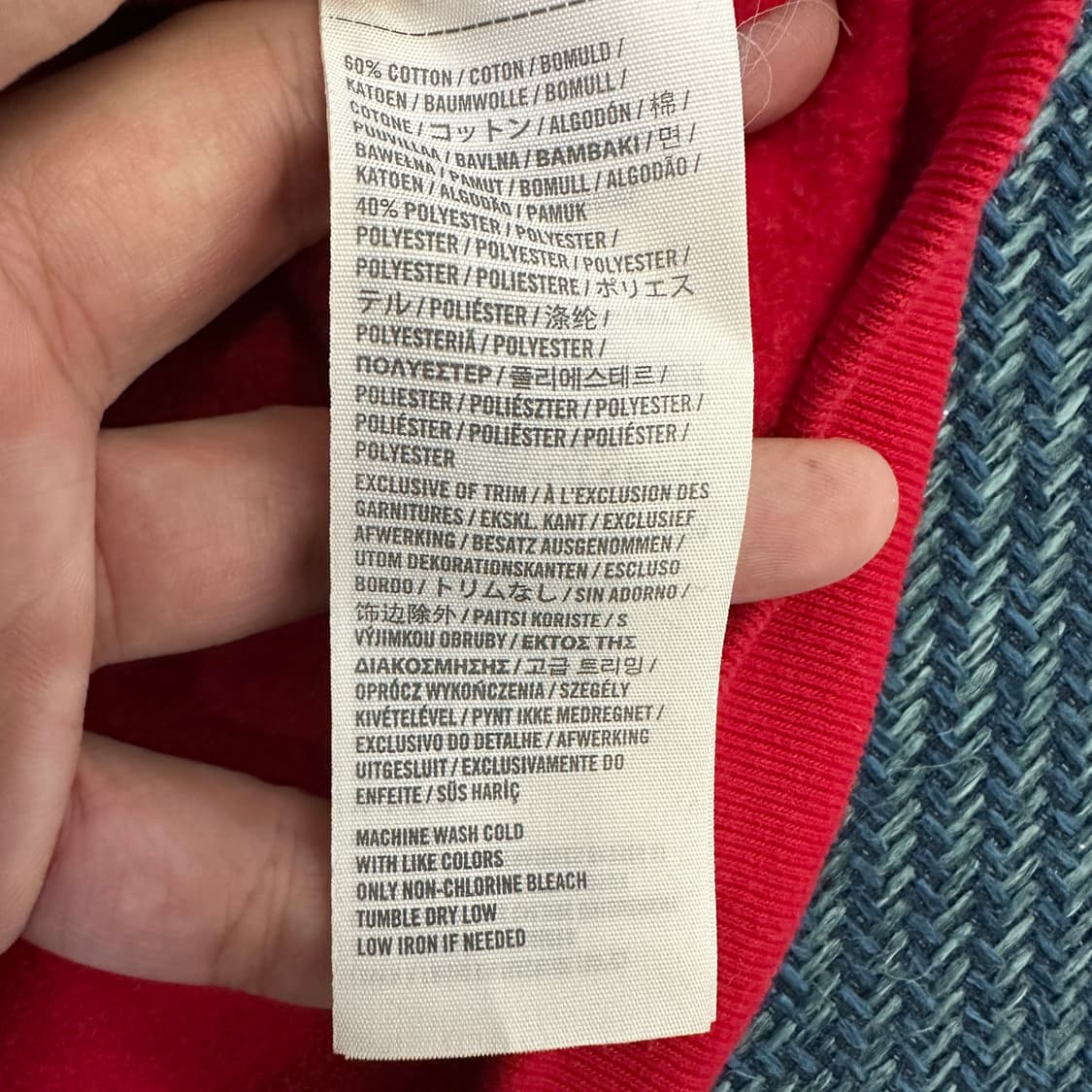 [여성S] 아베크롬비 후드티 상품이미지3