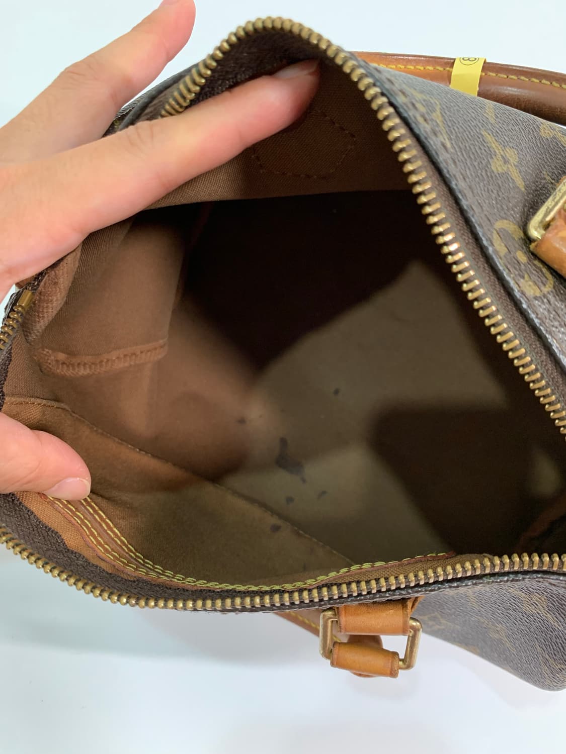 루이비통 스피디25 토트백 상품이미지7