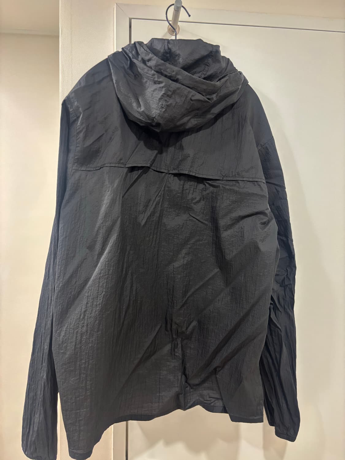 kway 바람막이 니콜라 윈드브레이커 상품이미지4