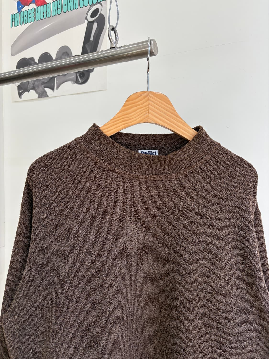 BE-HOT 니트 상품이미지2