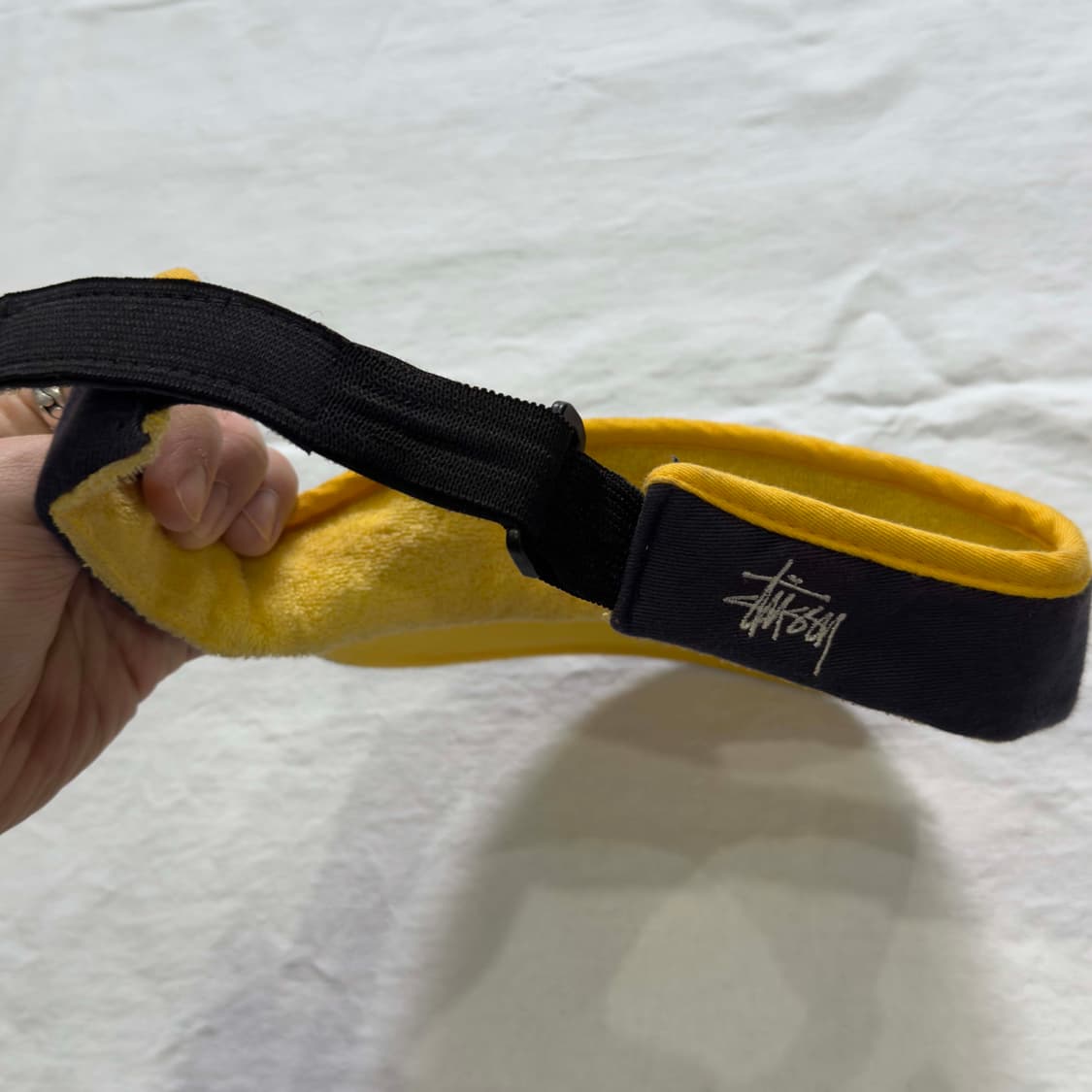 90s 스투시 썬바이저 썬캡 상품이미지3