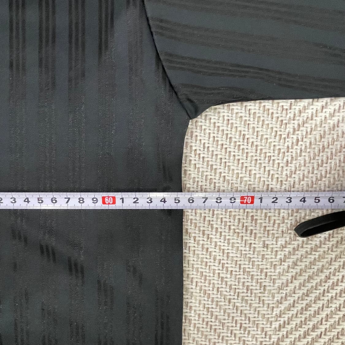 아디다스 블랙 삼선 져지 반팔티 3XL 상품이미지7