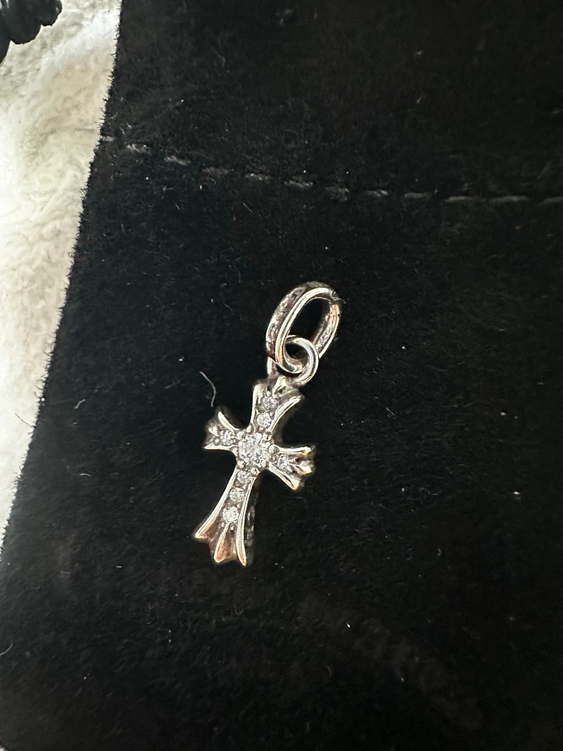 크롬하츠 / 베이비팻 팬던트 / 파베 다이아 상품이미지1