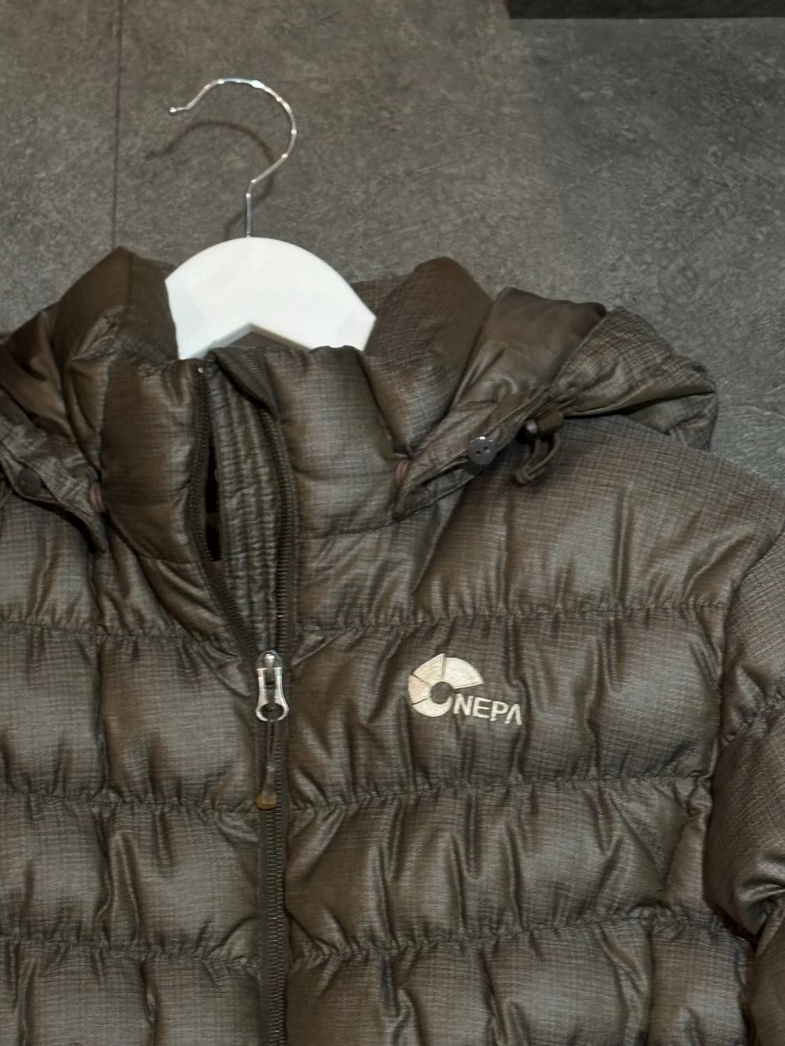 네파 여성 구스다운 패딩 95사이즈 상품이미지4