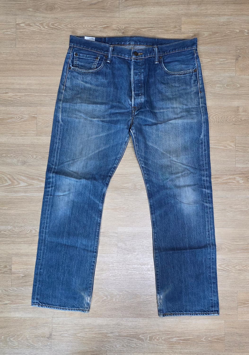 90년대 빈티지 리바이스 501 데님 36 상품이미지1