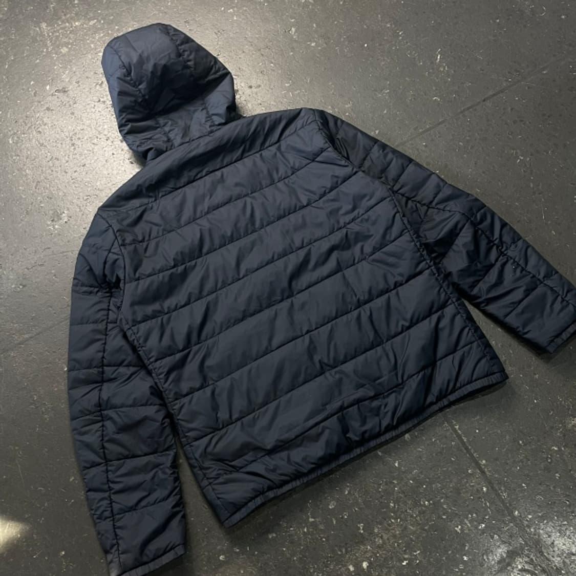 100 브룩스 브라더스 레드플리스 경량패딩  상품이미지5