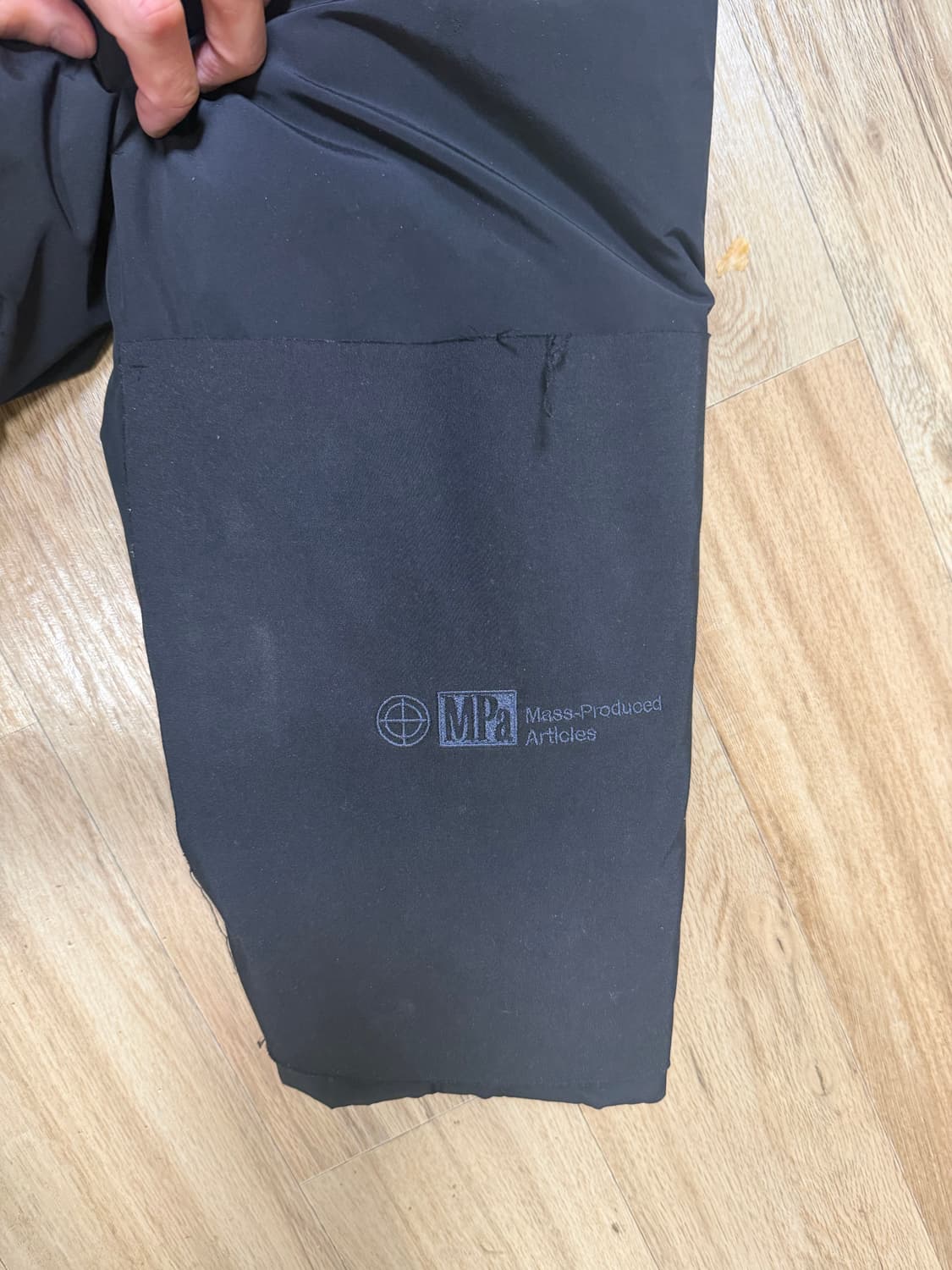 플라스틱프로덕트 자켓 상품이미지6