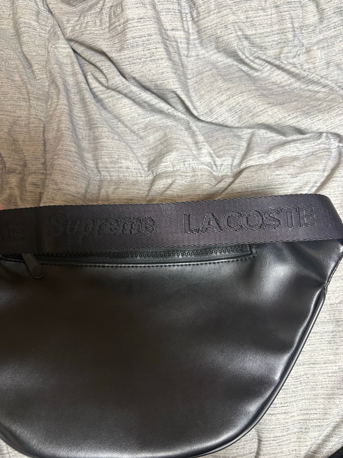 슈프림 라코스테 웨이스트백 상품이미지3