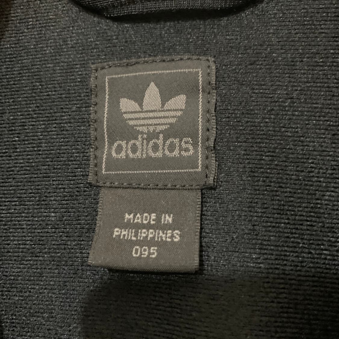 M 아디다스 오리지널 파이어버드 블랙 트랙탑 져지 자켓 상품이미지4