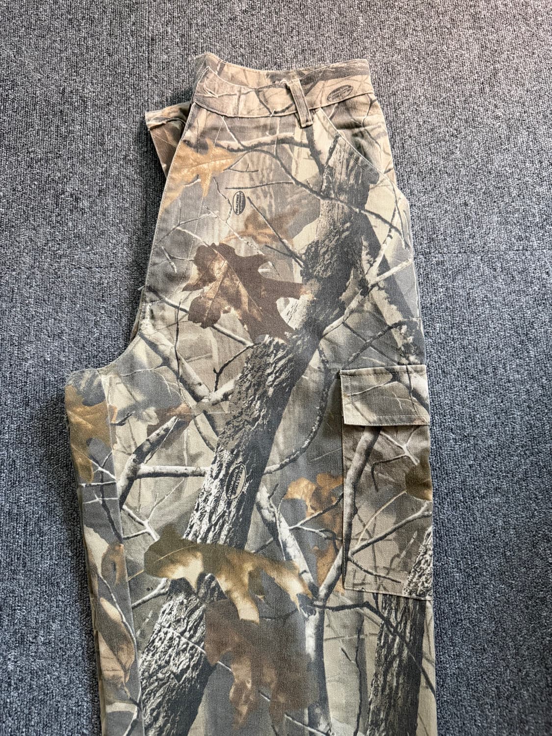 realtree 워크팬츠 상품이미지4