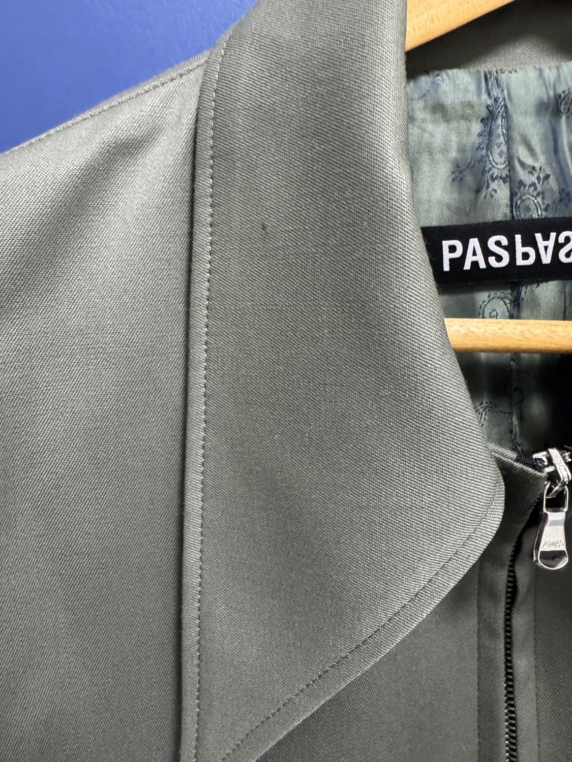 ourpas 020 그린 리오더 L 팝니다 상품이미지5