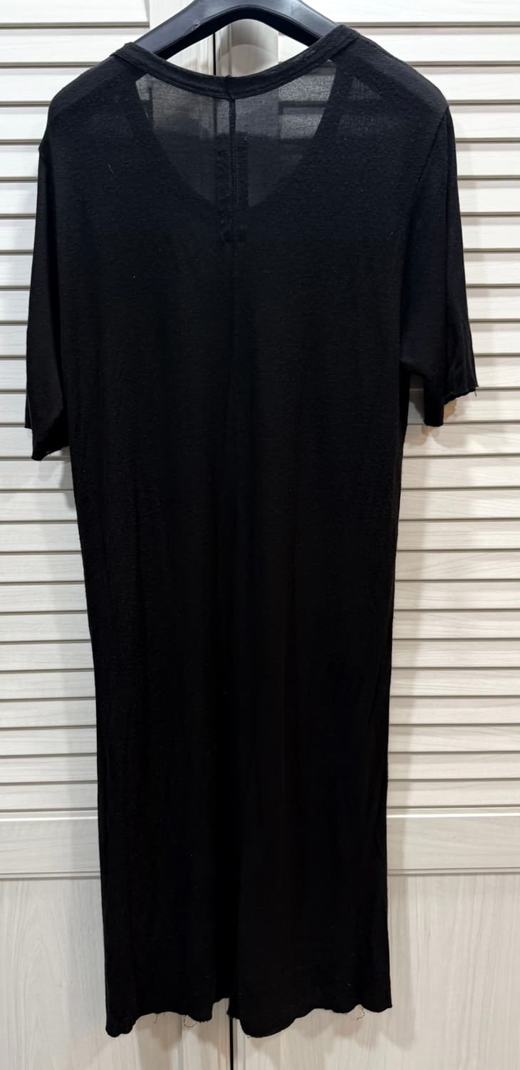 Rick Owens 릭 오웬스 롱슬리브 티셔츠 상품이미지4