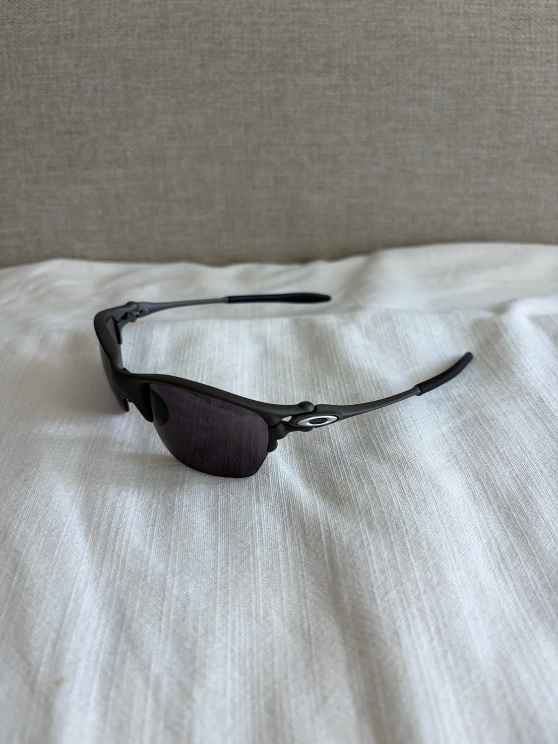 Oakley Half-X Warm Grey X-Metal (2008) 상품이미지5