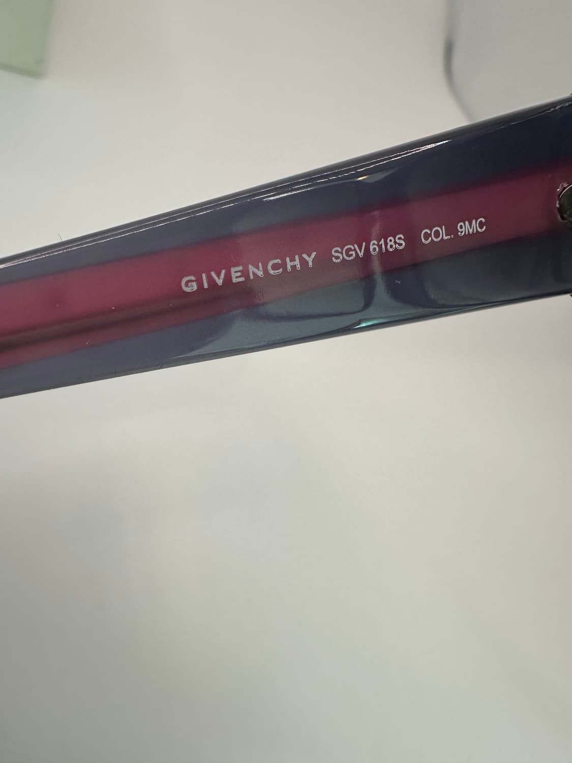 [새상품 무료배송] 정품 지방시 Made in Italy 선글라스 상품이미지7