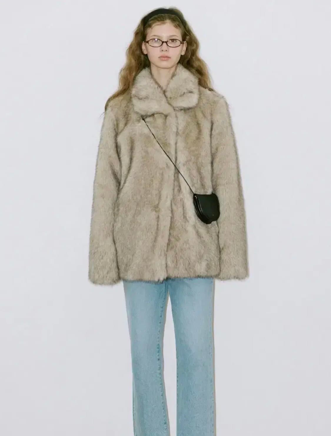 시눈 퍼자켓 상품이미지1