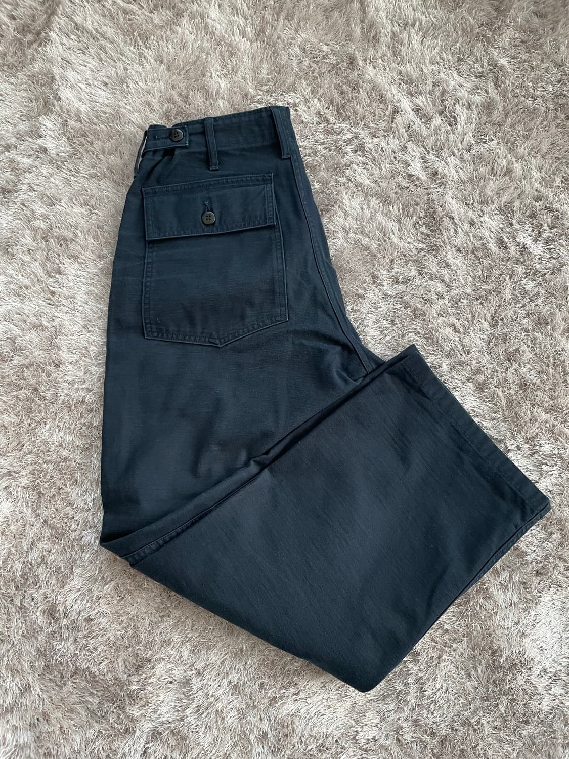 버즈릭슨 퍼티그팬츠 상품이미지2