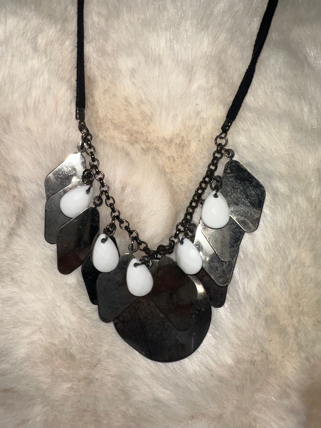 오리엔탈 고스펑크 빈티지 목걸이 상품이미지2