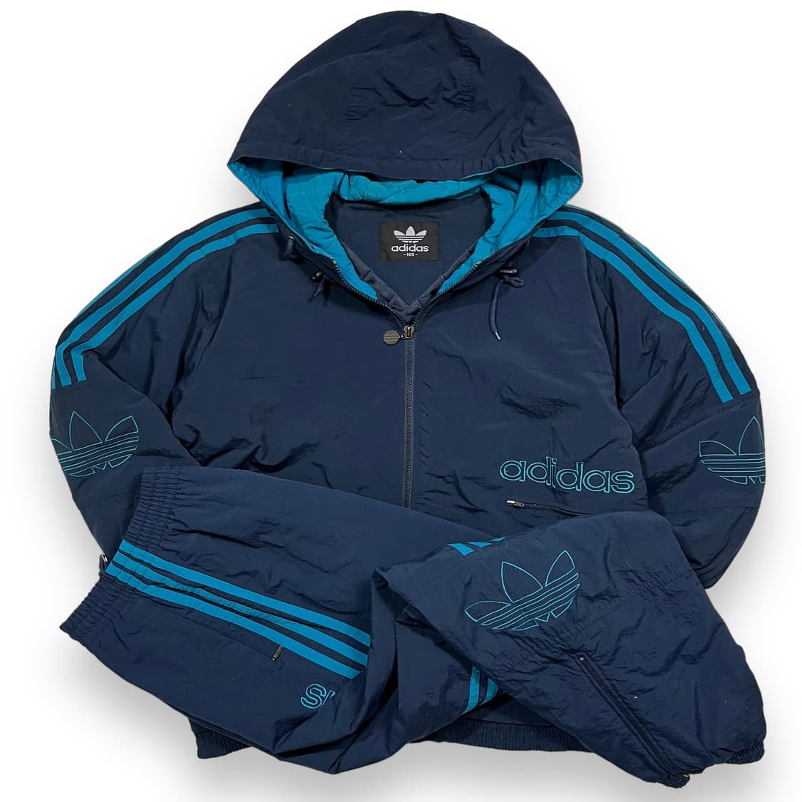 아디다스 꾹디다스 올드스쿨 셋업 상품이미지1