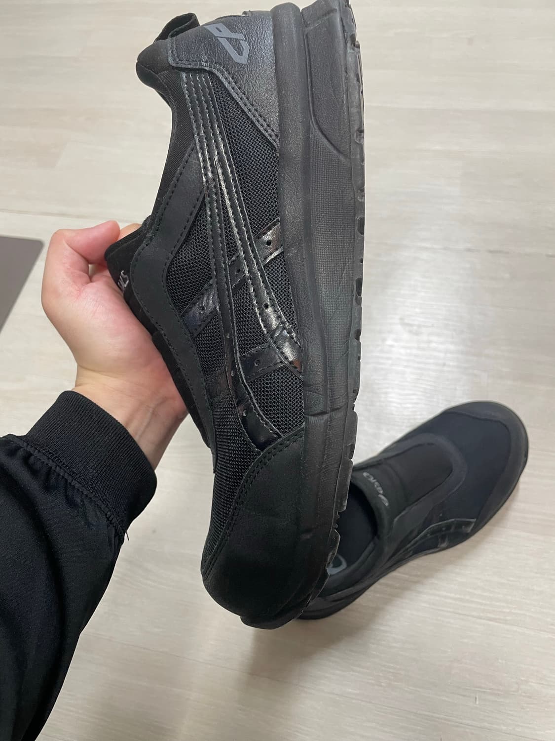 아식스 윈잡 CP204 275사이즈 국내 미발매 유일매물 상품이미지8