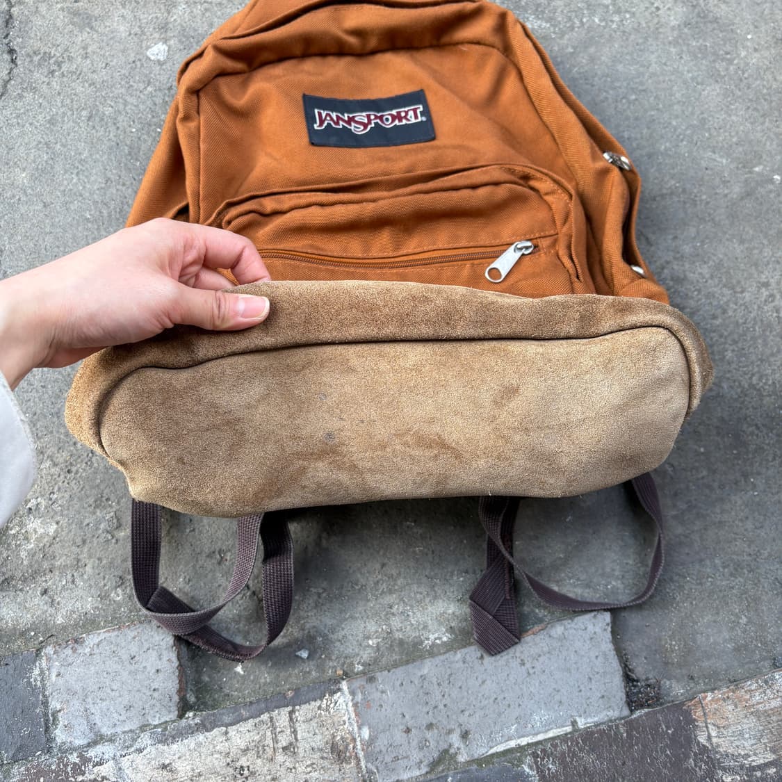 Jansport 잔스포츠 백팩 가방 상품이미지5