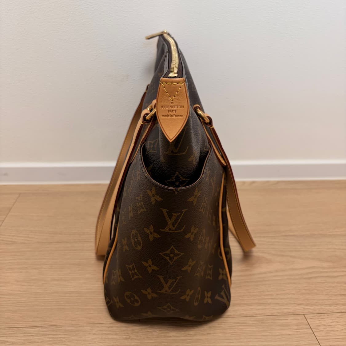 [정품] 루이비통 토탈리 MM 숄더백 (모노그램 캔버스) 상품이미지2