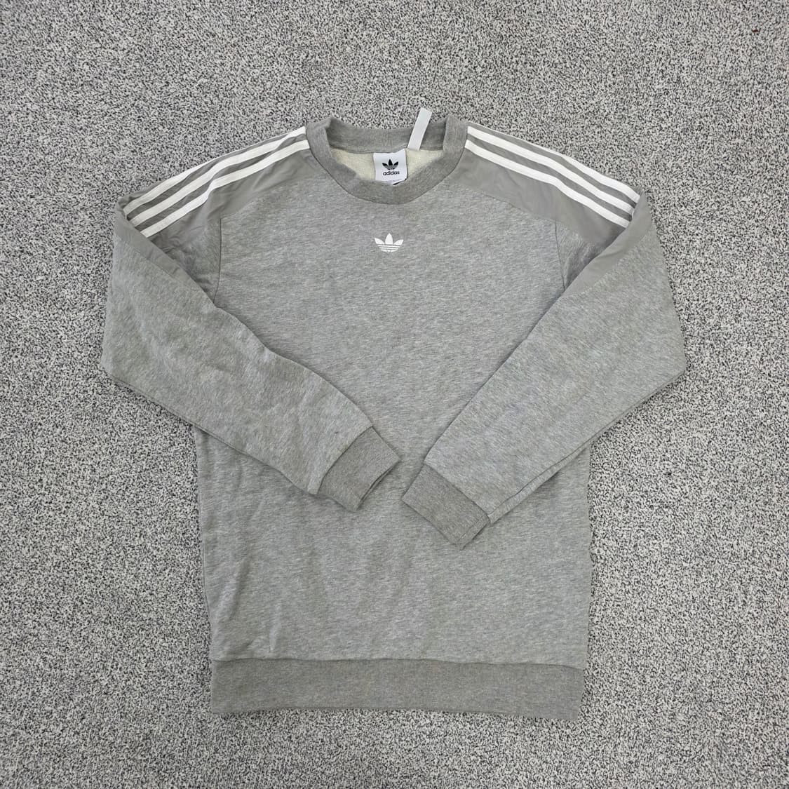 [L] 아디다스 크루넥 맨투맨 0203J 상품이미지1