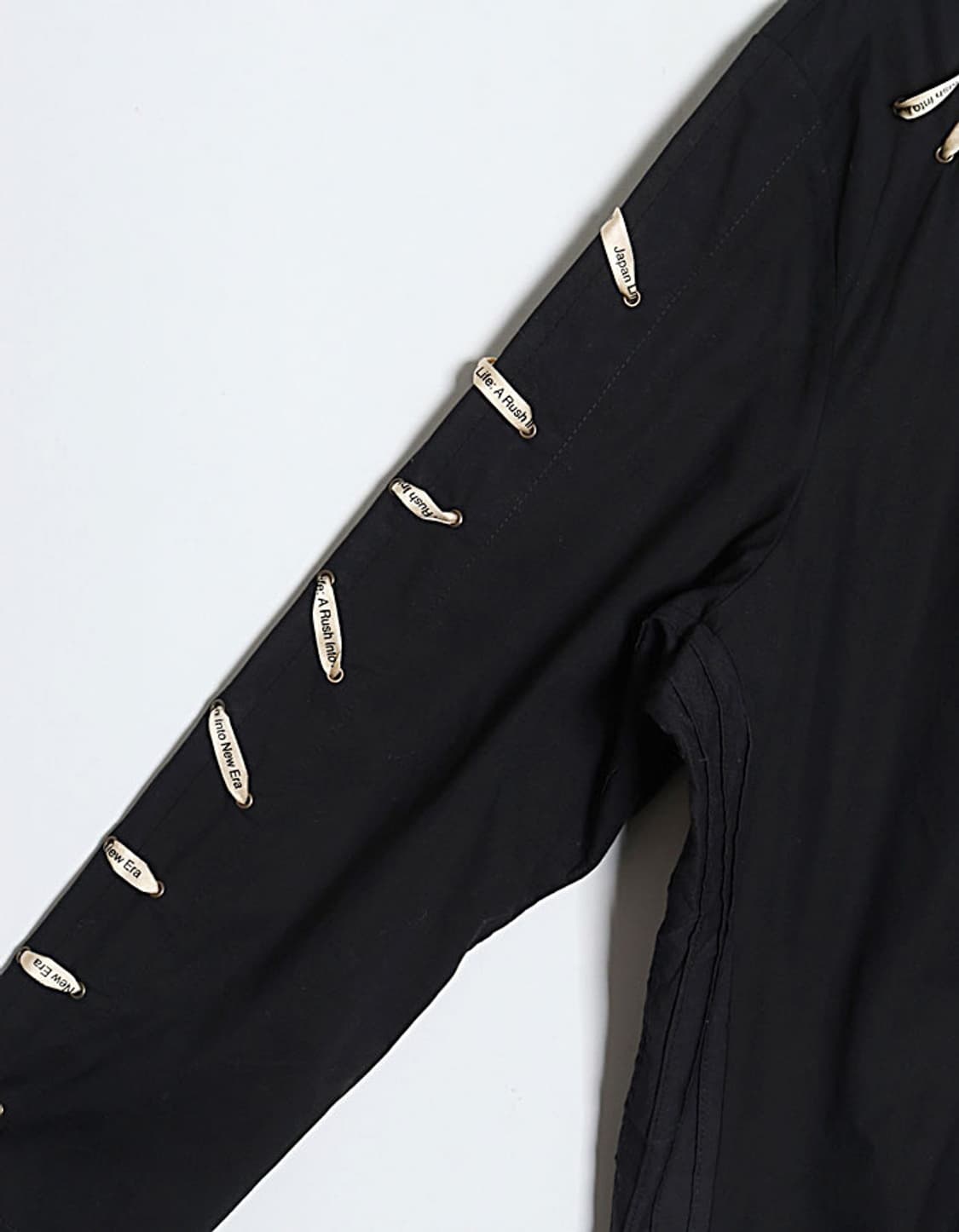 Mr. Giuly Detail Loos-Fit Shirts 상품이미지5
