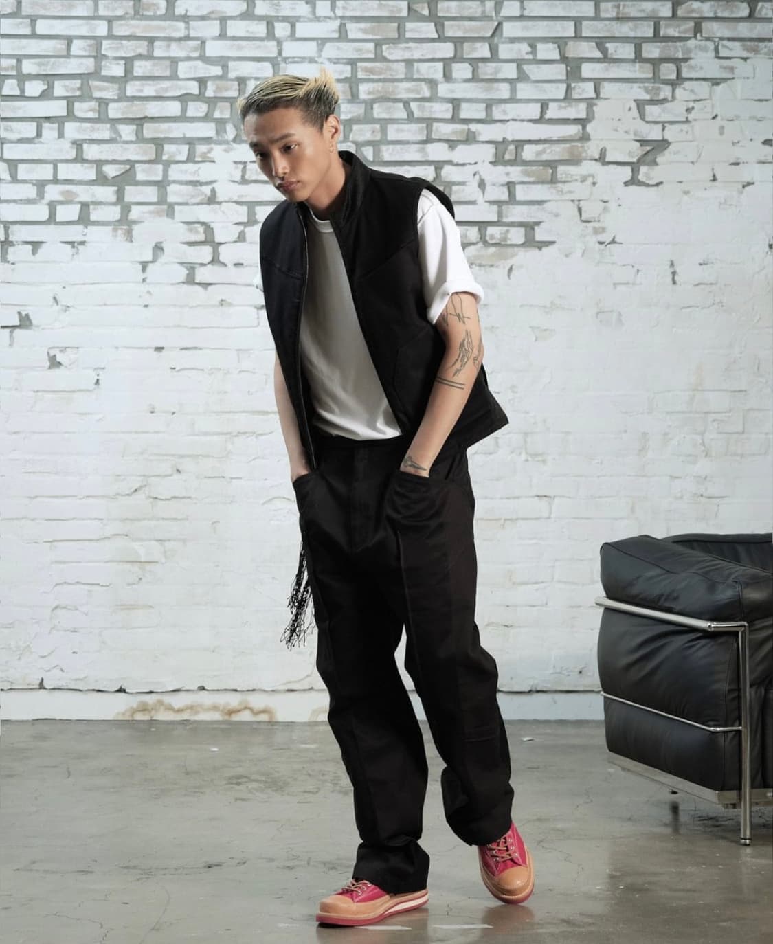 XLIM ep.5 06 trousers 2size 상품이미지1