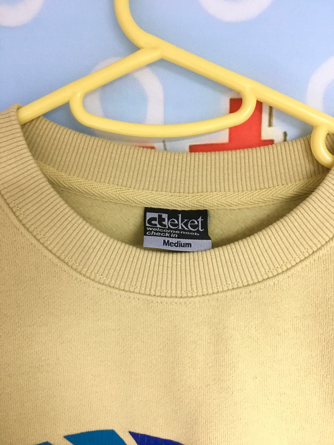 [Teket]테켓 2NDARY SWEATSHIRT 맨투맨 상품이미지2