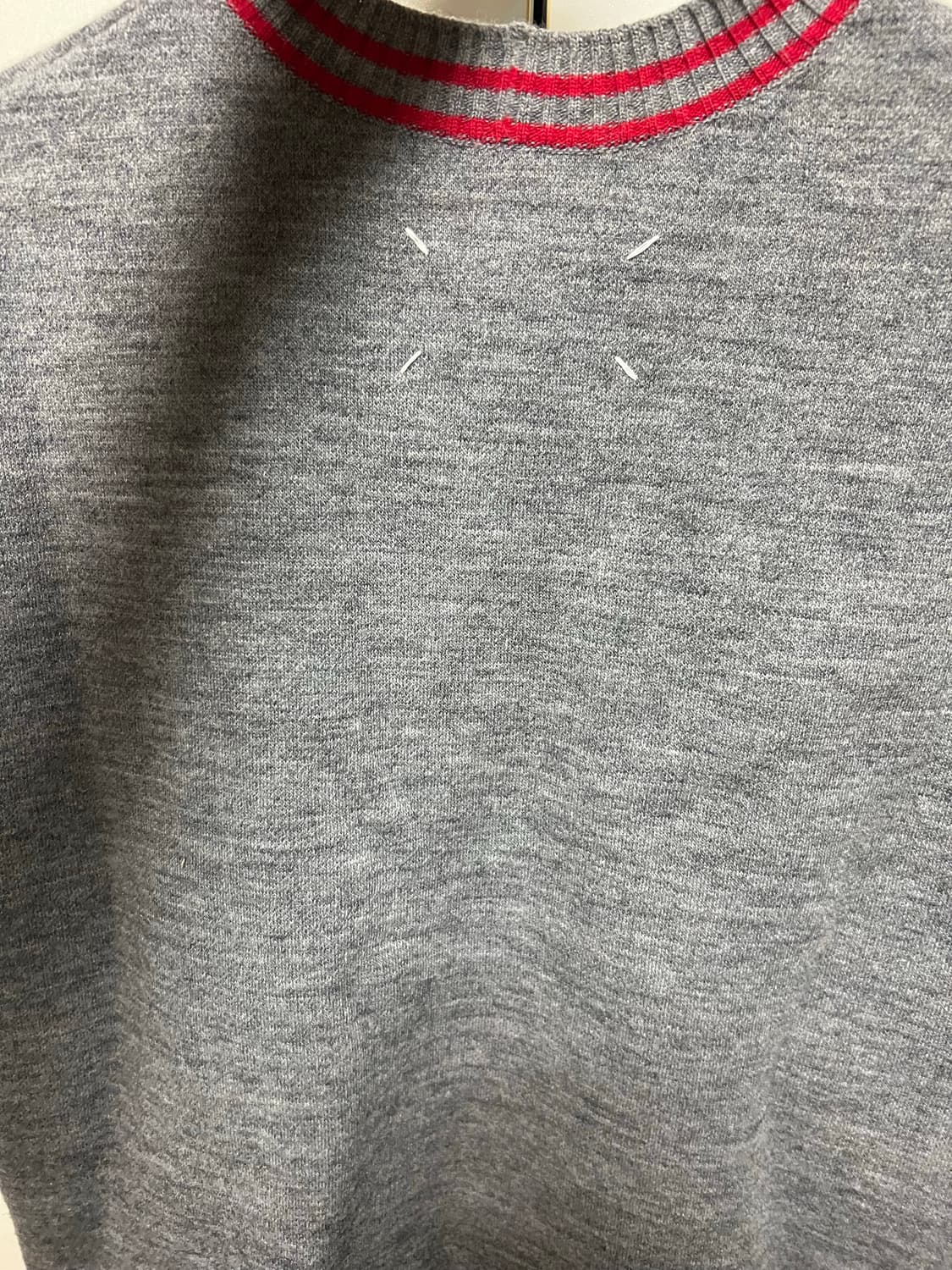 [L] 20ss 마르지엘라 니트 베스트 상품이미지2