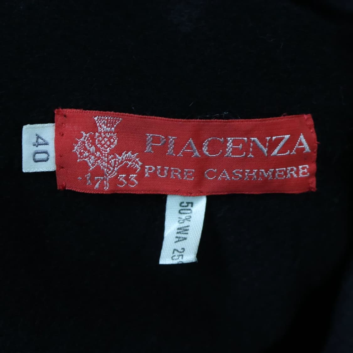 FRESCO VESTI BY PIACENZA 캐시미어 롱 코트 61699 상품이미지9