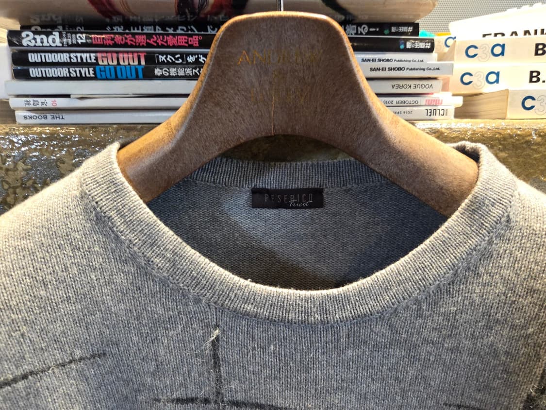 페세리코 니트 상품이미지2