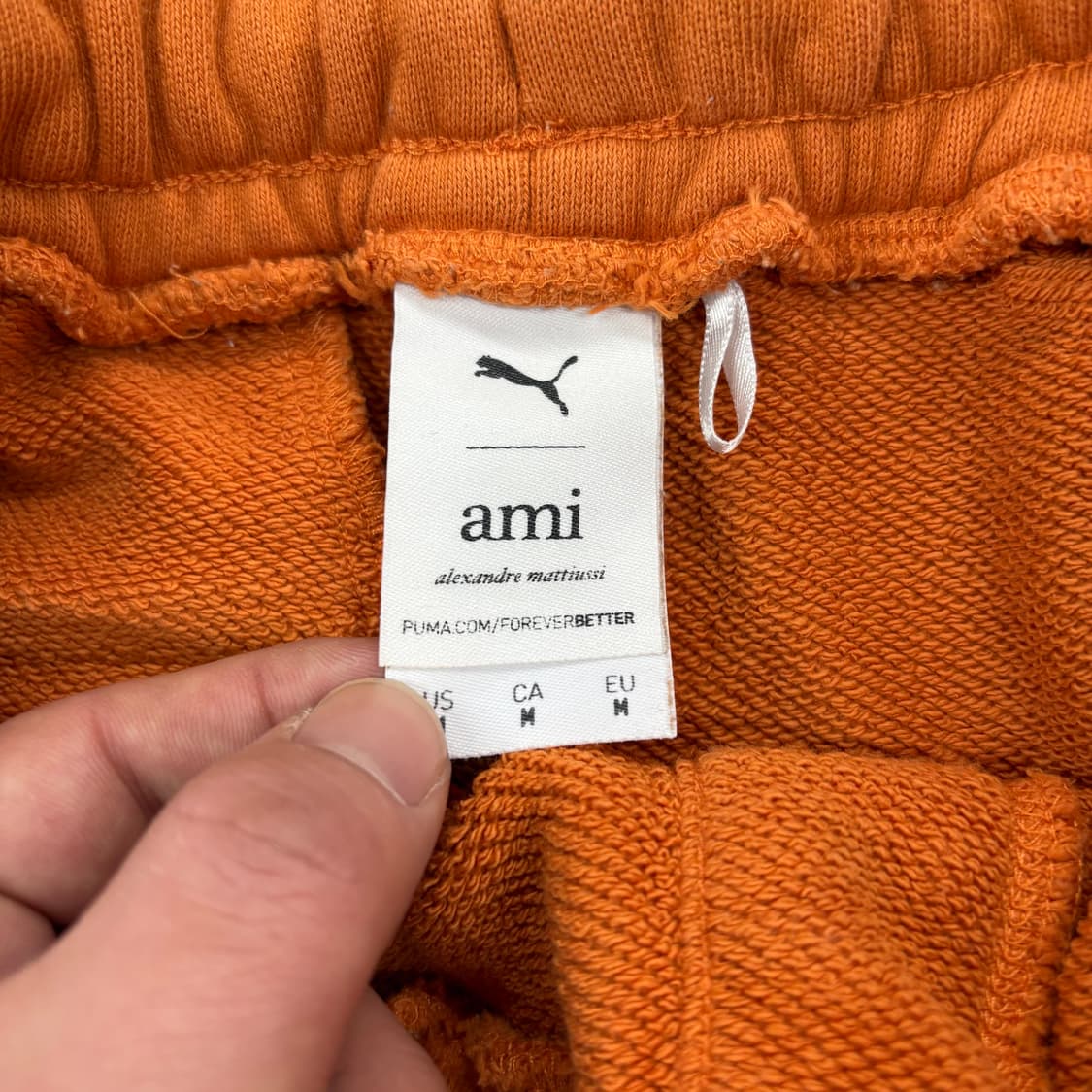 (30)퓨마x아미스웻팬츠 상품이미지4