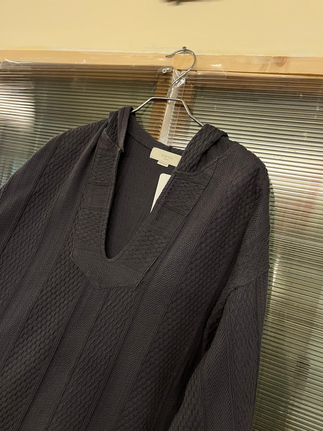 beams hoody 상품이미지1
