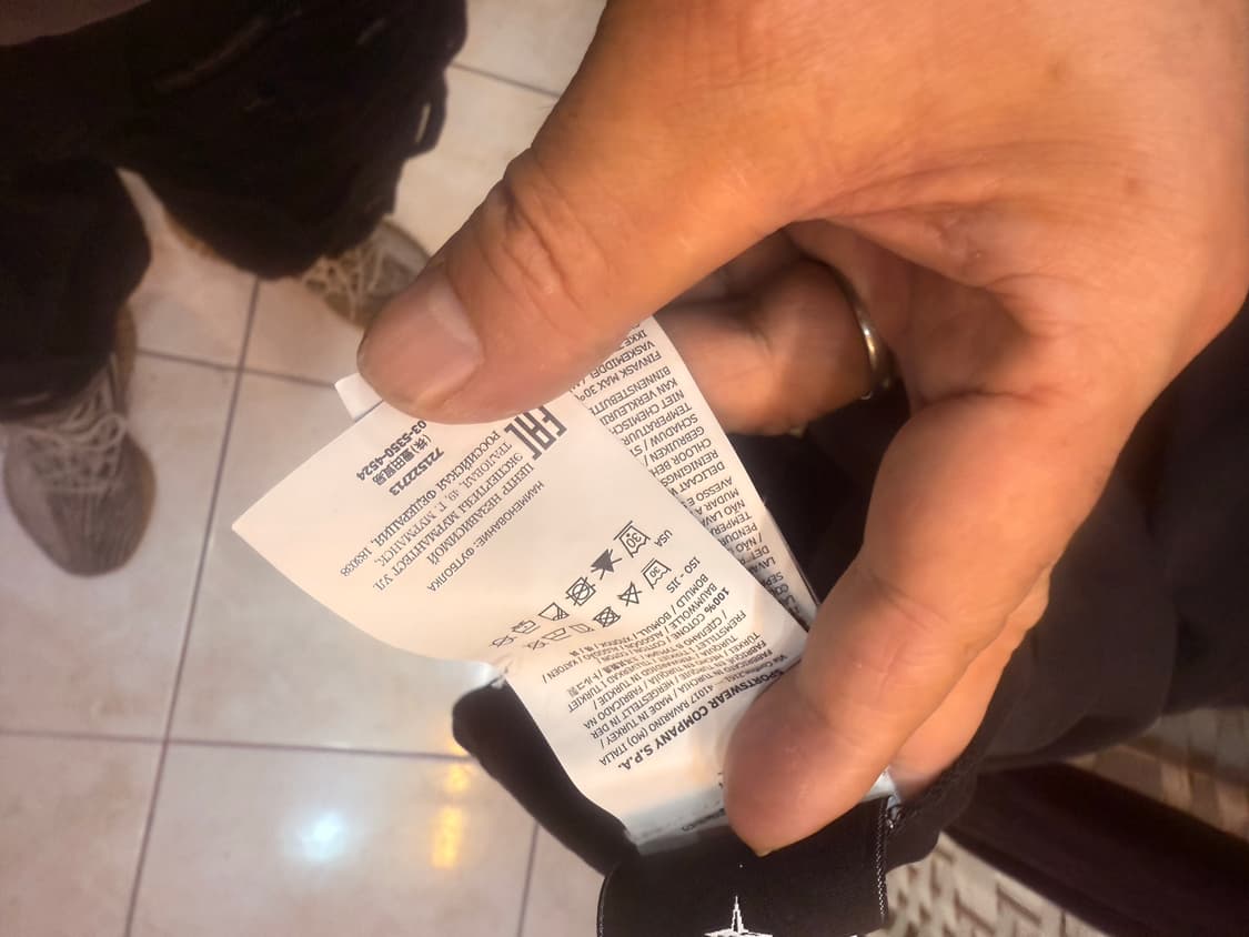 110 정품 스톤아일랜드 롱슬리브 맨투맨 팝니다 상품이미지6