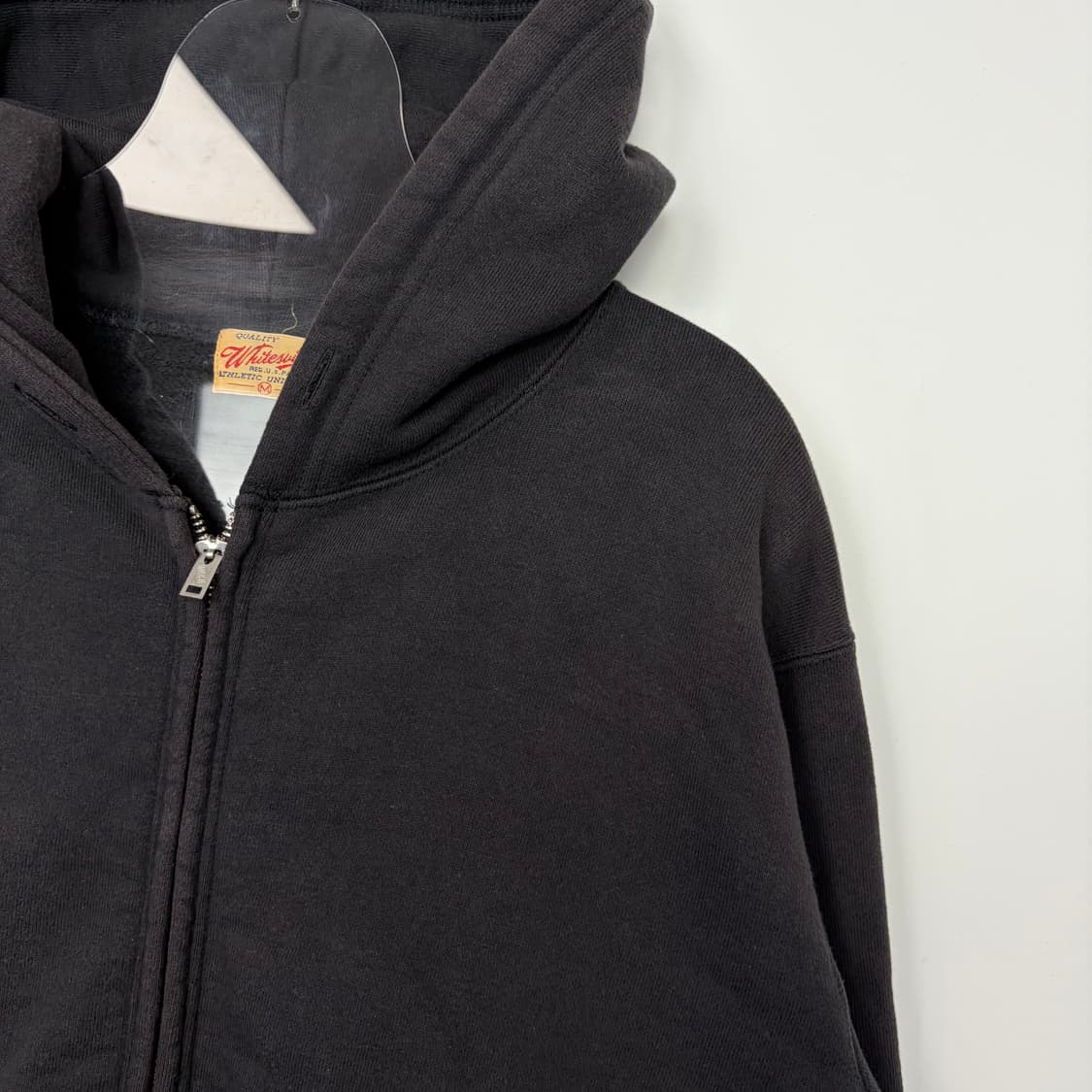 화이츠빌 후드 집업 자켓 상품이미지4