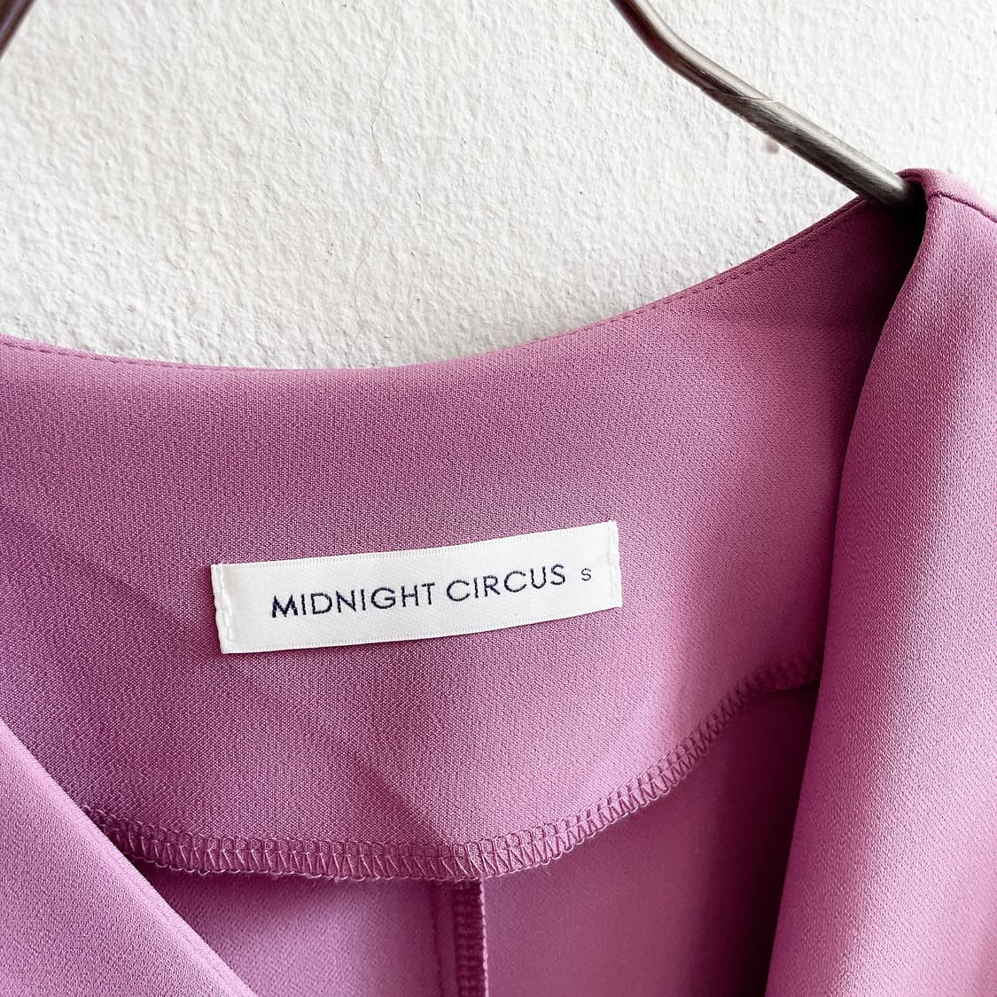 미드나잇서커스 퍼프버튼 드레스 상품이미지8