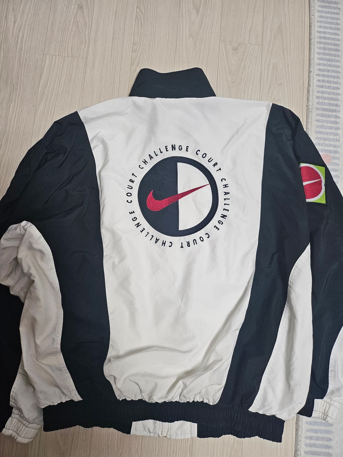 90s 나이키 Challenge Court 자켓 상품이미지5