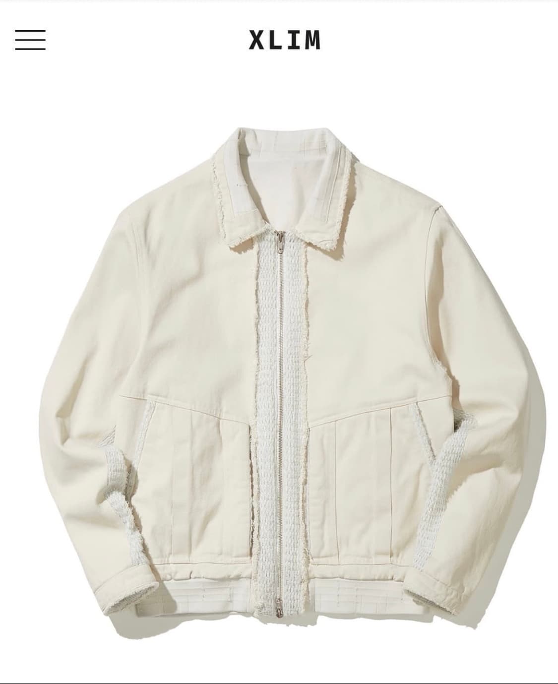 [2] Xlim ep.4 02 jacket 상품이미지2