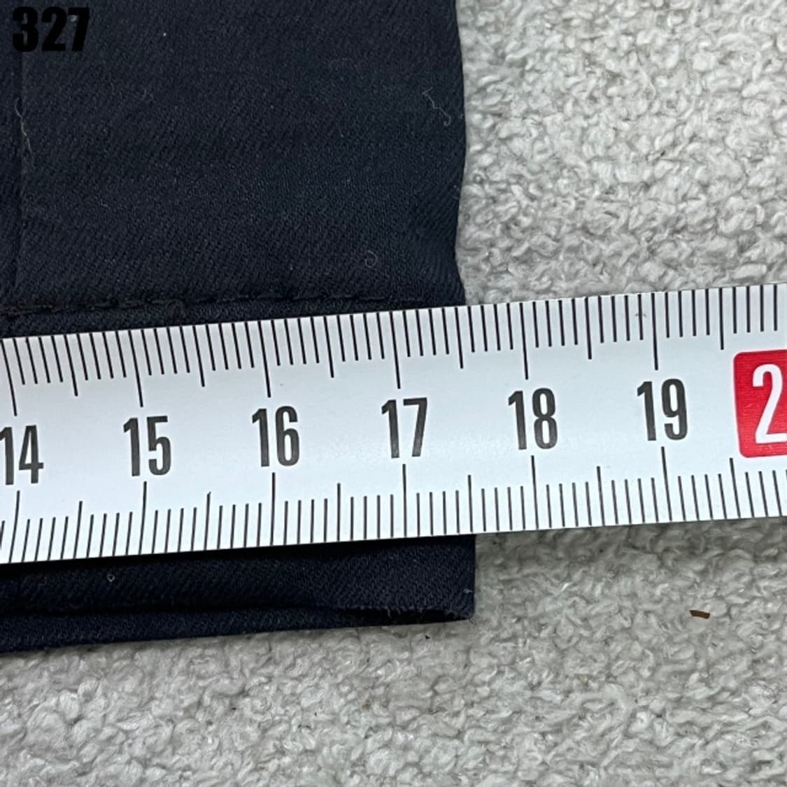 나이키 블랙 면바지  상품이미지6