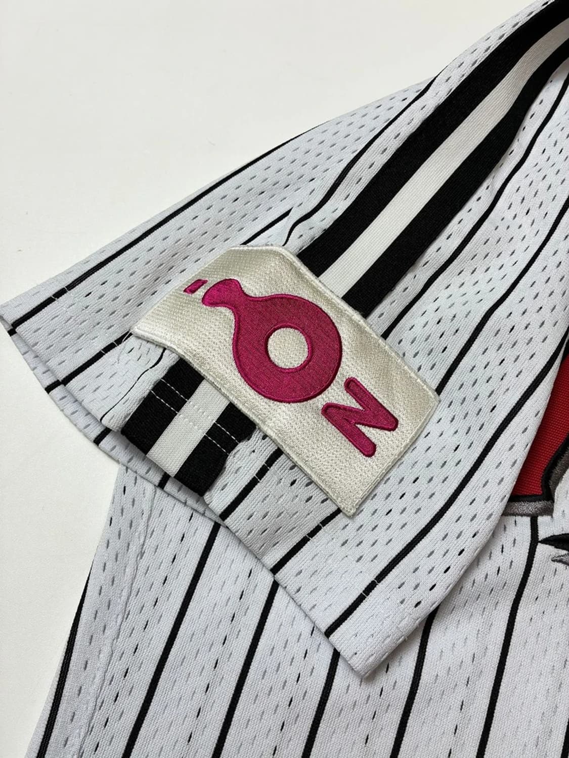 LG 트윈스 정성훈 싸인 선수 반팔 유니폼 PN9064 상품이미지6