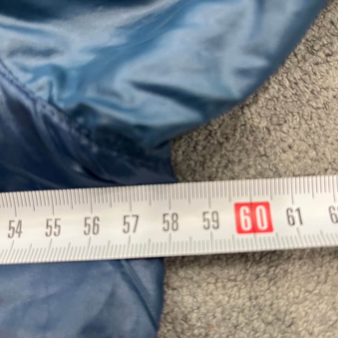 100 루이까스텔 블루 바람막이 자켓 상품이미지9